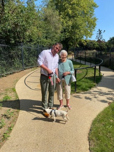 Carousel post from Oat Hill Mews Care Home.