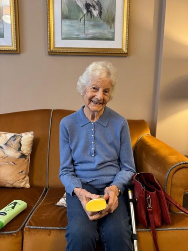 Carousel post from Oat Hill Mews Care Home.