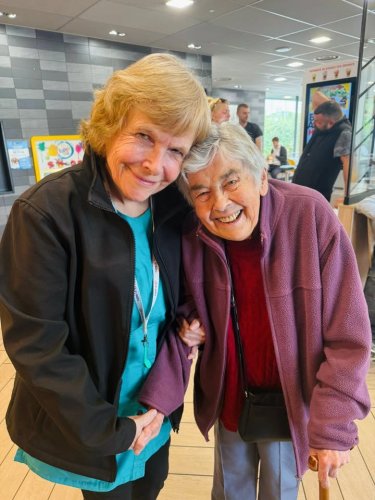 Carousel post from Oat Hill Mews Care Home.