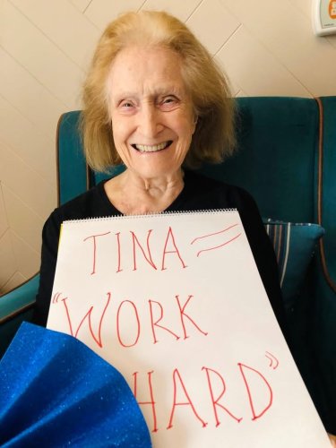 Carousel post from Oat Hill Mews Care Home.