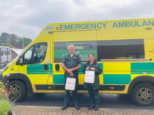 Carousel post from Oat Hill Mews Care Home.