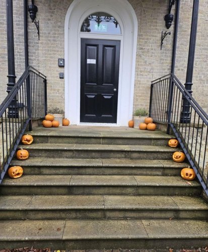 Carousel post from Salisbury Manor Care Home.