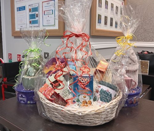 Photo post from Salisbury Manor Care Home.