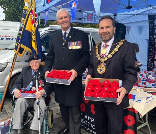 Carousel post from Salisbury Manor Care Home.