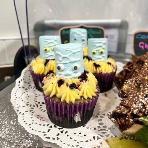 Carousel post from Salisbury Manor Care Home.