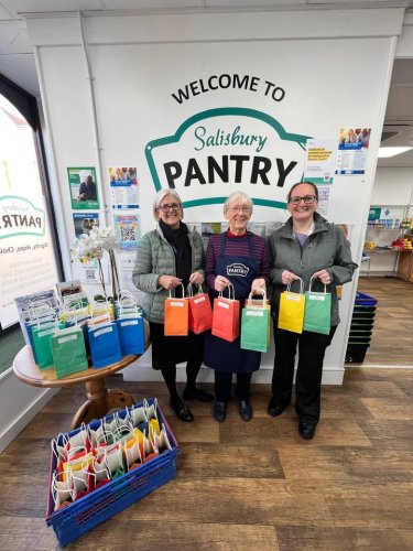 Photo post from Salisbury Manor Care Home.