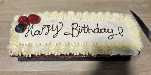 Carousel post from Salisbury Manor Care Home.