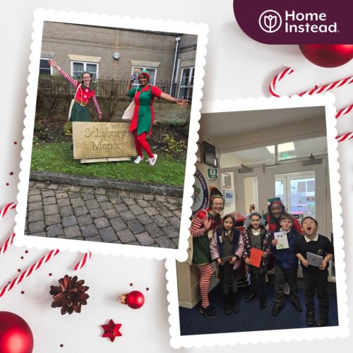 Video post from Salisbury Manor Care Home.