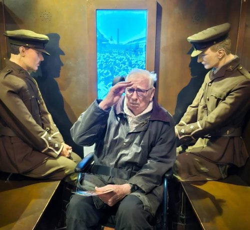 Carousel post from Salisbury Manor Care Home.