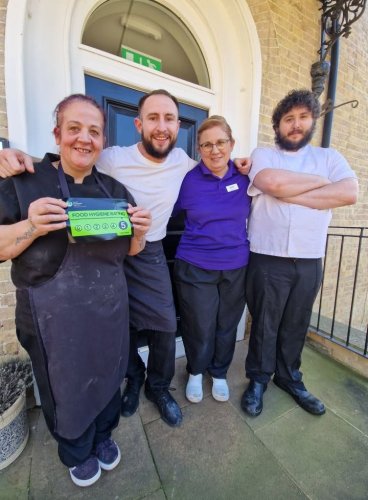 Photo post from Salisbury Manor Care Home.