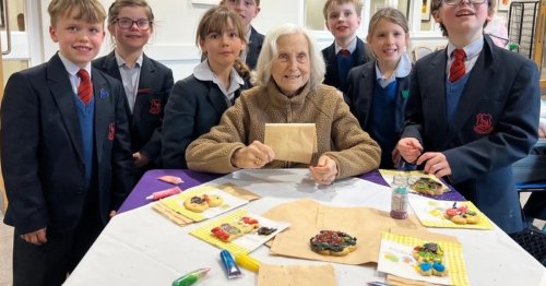 Photo post from Salisbury Manor Care Home.