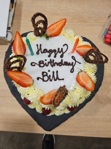 Carousel post from Salisbury Manor Care Home.