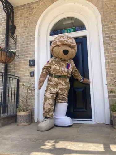 Carousel post from Salisbury Manor Care Home.