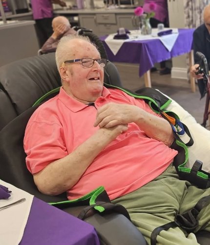 Photo post from Salisbury Manor Care Home.