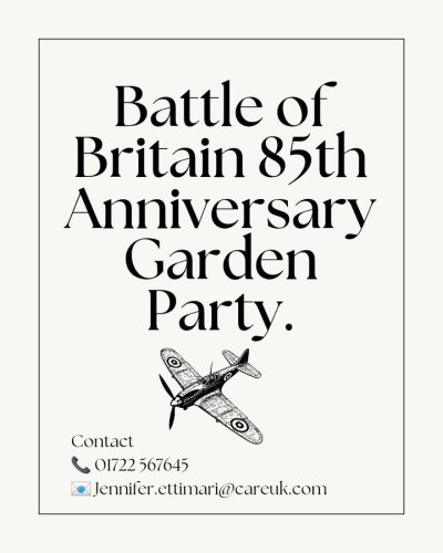 Photo post from Salisbury Manor Care Home.