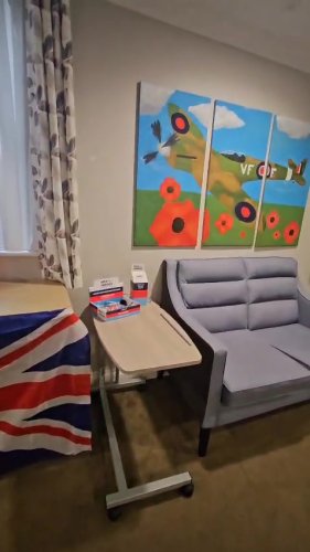 Video post from Salisbury Manor Care Home.