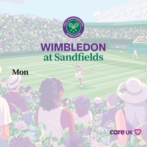 Video post from Sandfields Care Home.