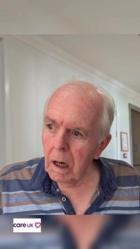 Video post from Sandfields Care Home.
