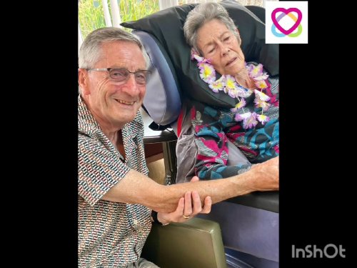 Video post from Sandfields Care Home.