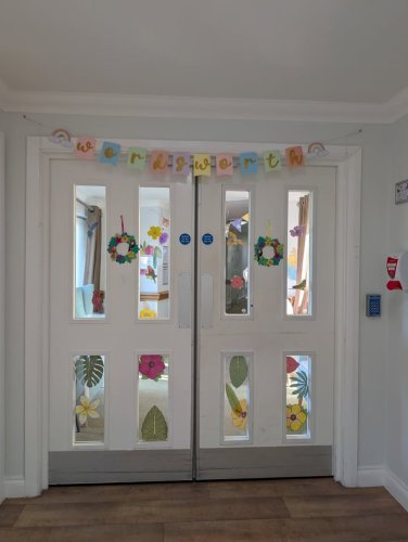 Carousel post from Sandfields Care Home.