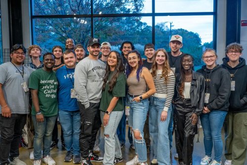 Photo post from Ascent College.