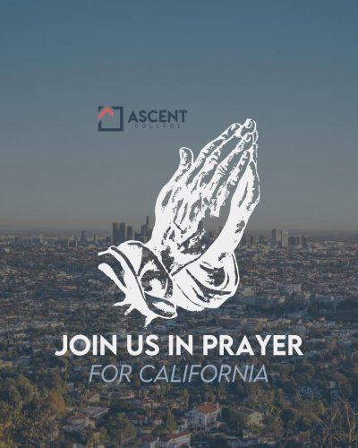 Photo post from Ascent College.