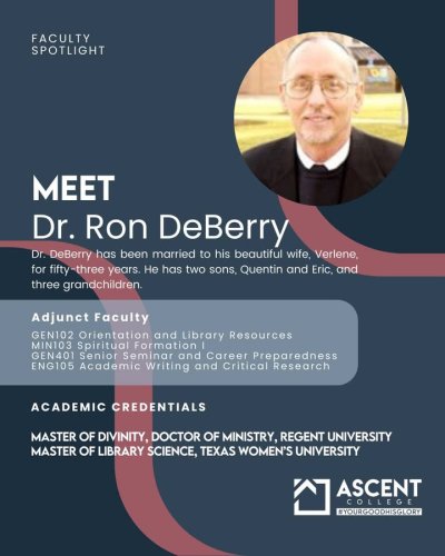 Photo post from Ascent College.