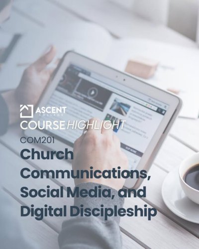 Photo post from Ascent College.