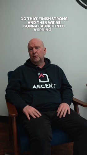 Video post from Ascent College.