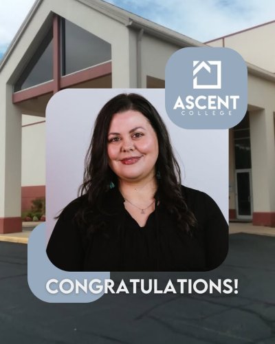 Photo post from Ascent College.
