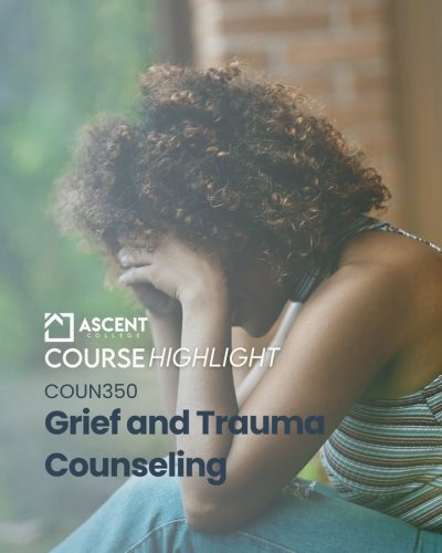 Photo post from Ascent College.
