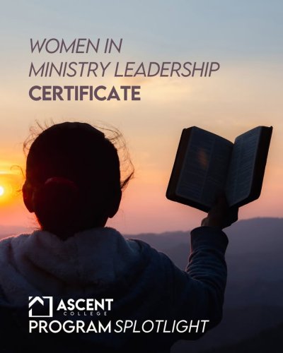 Photo post from Ascent College.