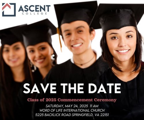Photo post from Ascent College.