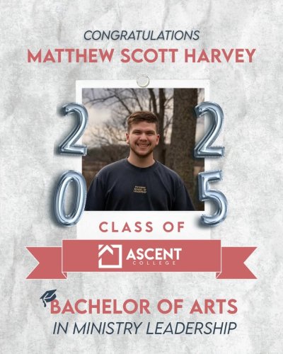 Photo post from Ascent College.