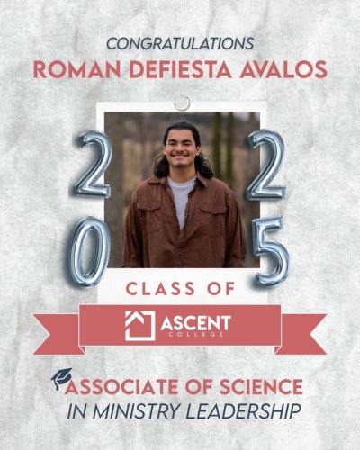Photo post from Ascent College.