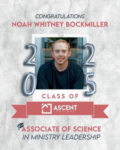 Photo post from Ascent College.