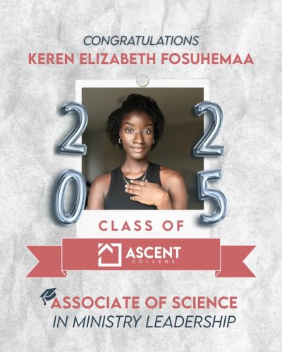Photo post from Ascent College.