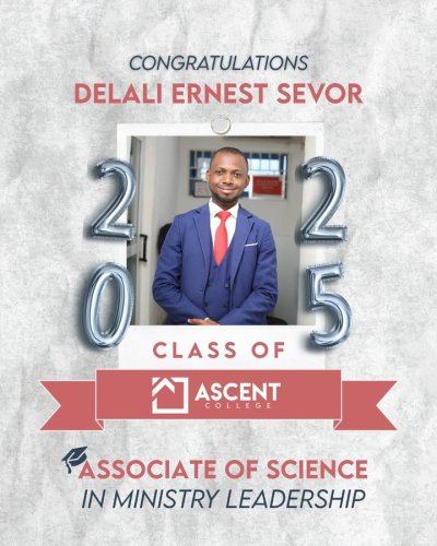Photo post from Ascent College.