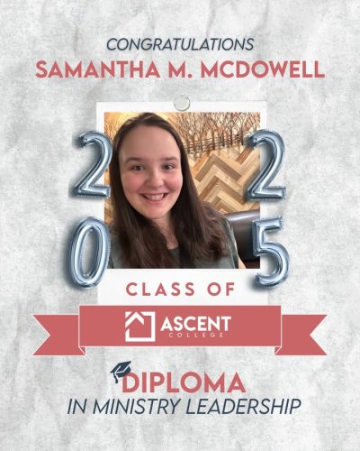 Photo post from Ascent College.