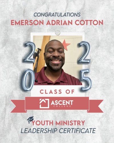 Photo post from Ascent College.