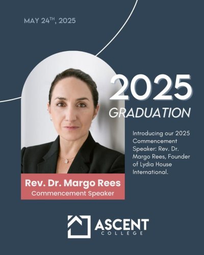 Photo post from Ascent College.