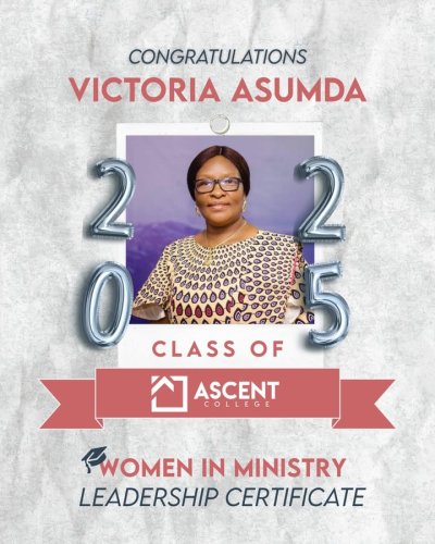 Photo post from Ascent College.
