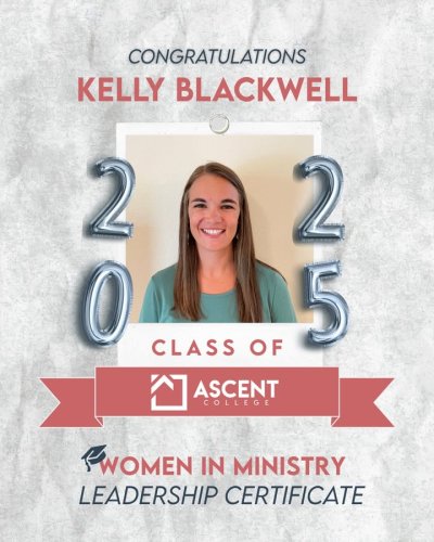 Photo post from Ascent College.