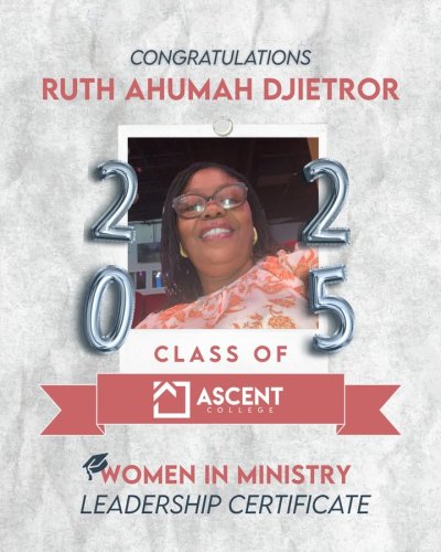Photo post from Ascent College.