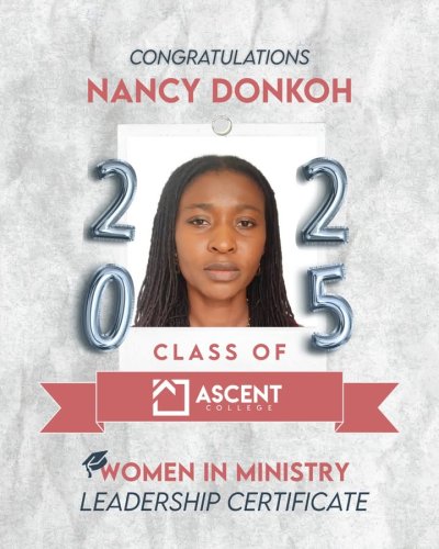Photo post from Ascent College.