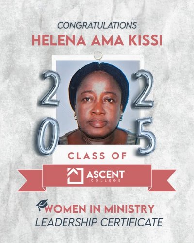 Photo post from Ascent College.