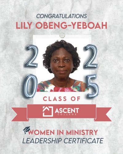 Photo post from Ascent College.