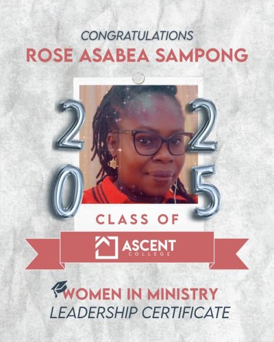 Photo post from Ascent College.