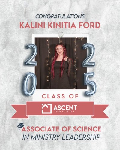 Photo post from Ascent College.