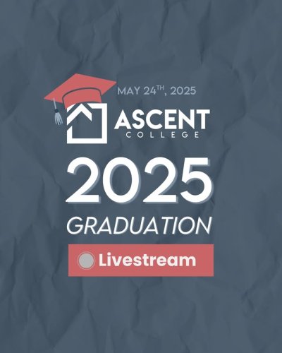 Photo post from Ascent College.